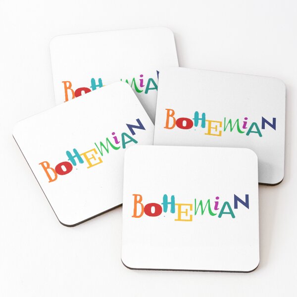 Item preview, BOHEMIAN designed and sold by Inspirationmotivation.