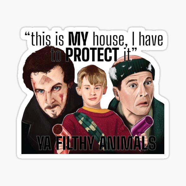 Item preview, Home Alone designed and sold by gfishman3.