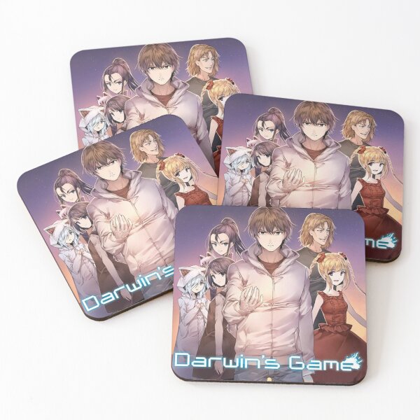 Item preview, Darwin's Game designed and sold by Navargas.