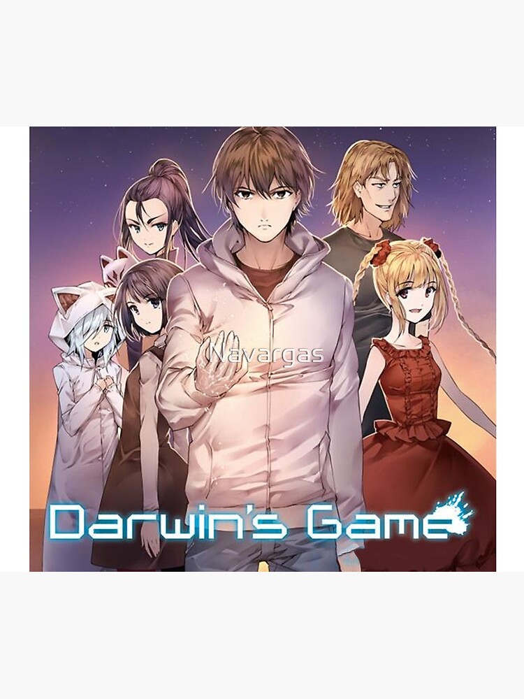 Darwins Game Anime Wall Art for Sale