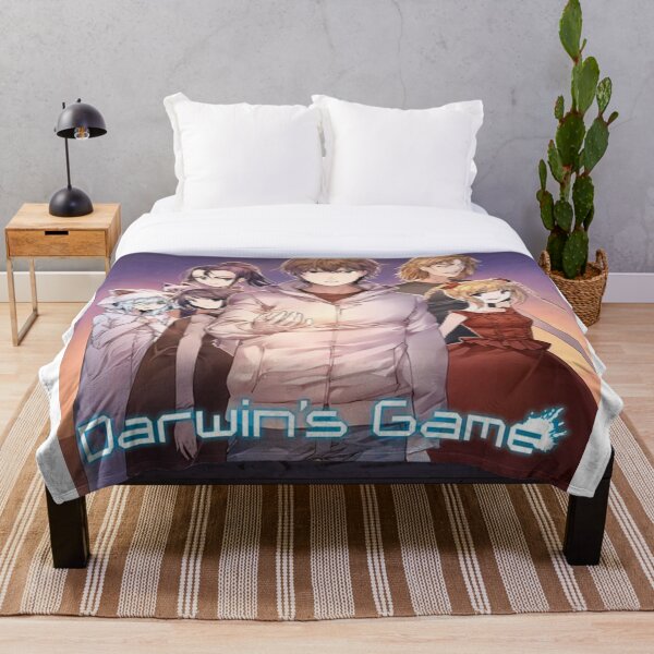 Item preview, Darwin's Game designed and sold by Navargas.