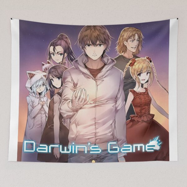 Item preview, Darwin's Game designed and sold by Navargas.