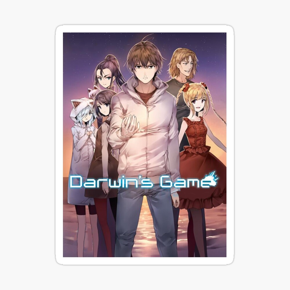 Review: Darwin's Game Episode 10 Best in Show - Crow's World of Anime