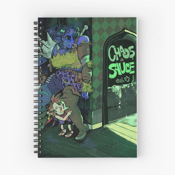 Item preview, Chaos Sauce Vol 4 Album Artwork designed and sold by BOMBARDED MERCH!.
