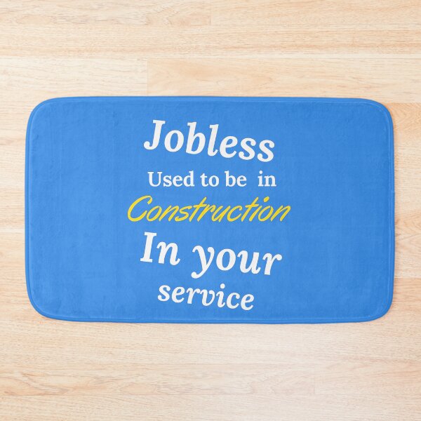 Item preview, JOBLESSS , IN YOUR SERVICE designed and sold by dygo1986.