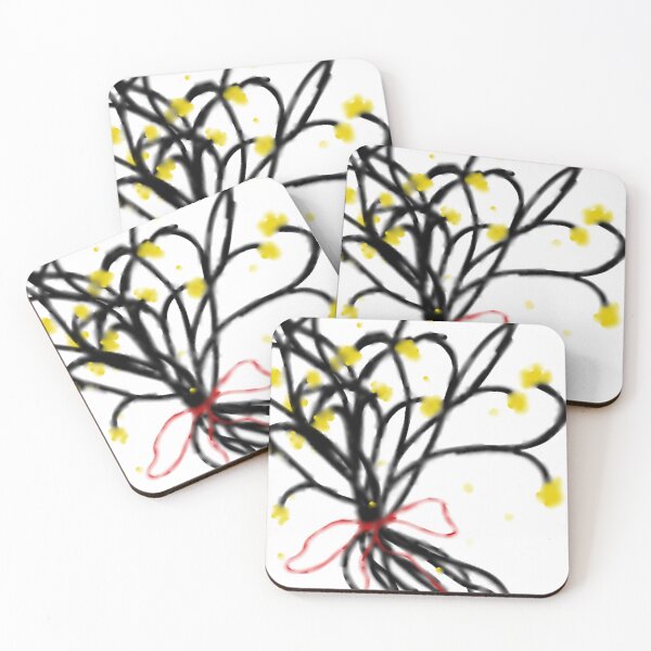 Item preview, yellow petals designed and sold by SleepySlippers >0<.