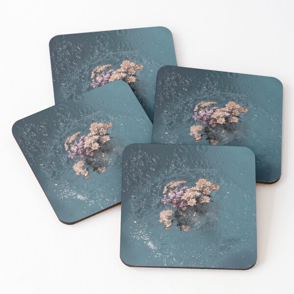 Item preview, Flowers on water designed and sold by Cypherys.