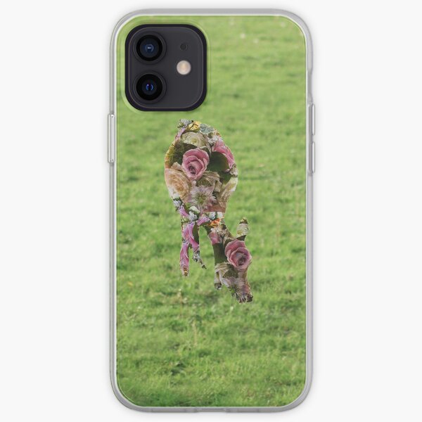 Lovely Deer iPhone Soft Case