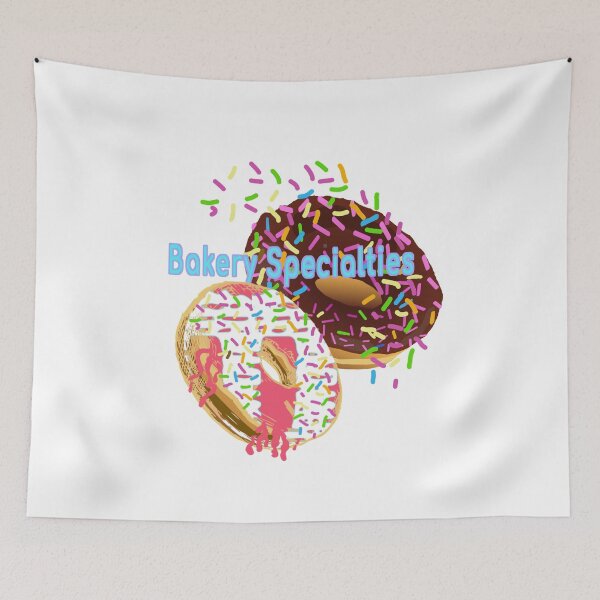Item preview,  america
or do you live there? everyone loves bakery specialties these delicious little donuts in all colors and their tastes. vint
Colorful style design
  designed and sold by vibeno1.