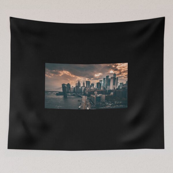 Item preview, New York  designed and sold by FanniBod.