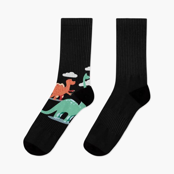 Item preview, cute animals cartoon - dinosaurs designed and sold by Mido tee art shop.