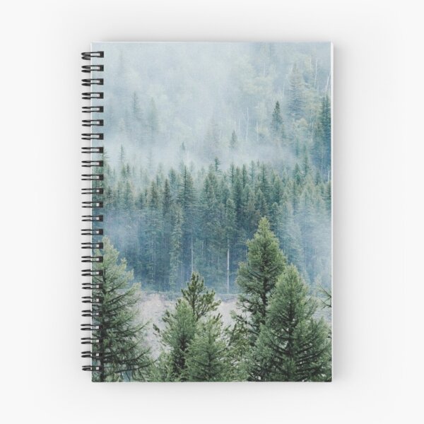 Item preview, Fog over the forest 2 designed and sold by NOX124.
