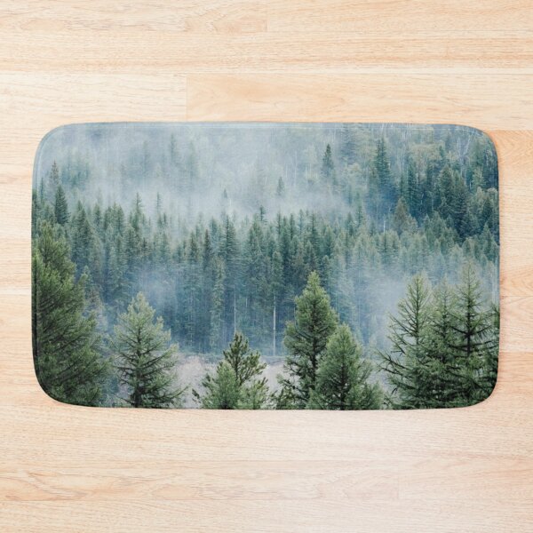 Item preview, Fog over the forest 2 designed and sold by NOX124.