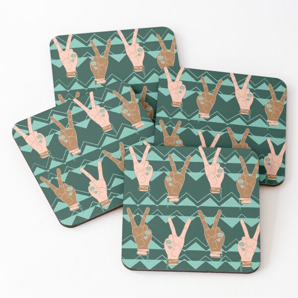 Item preview, Peace is the word! Different colors same peace. designed and sold by DannysReRemodel.