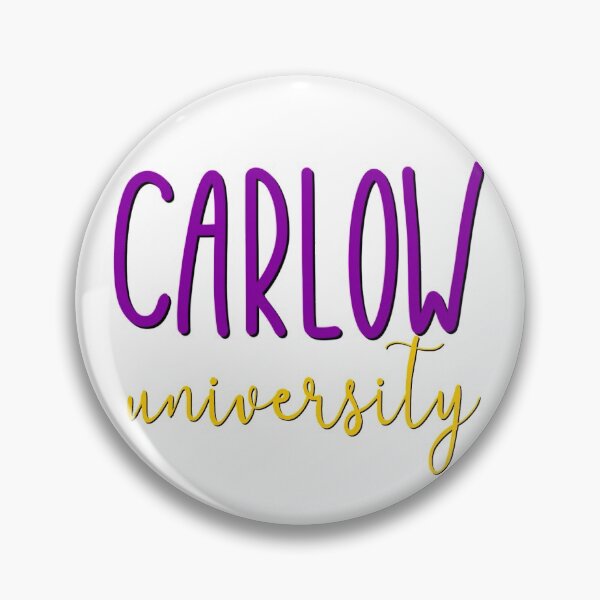 Item preview, Carlow University designed and sold by Mackenzie Huggins.