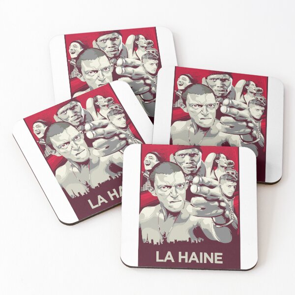 Item preview, La Haine designed and sold by Navargas.