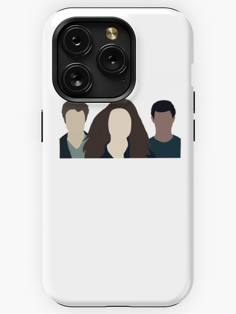 Twilight Main Characters iPhone Case for Sale by hfeeken00