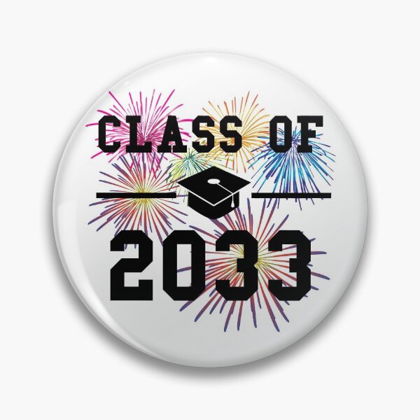 Item preview, Class of 2033 First Day of School Kindergarten designed and sold by Cat Lady Designs.