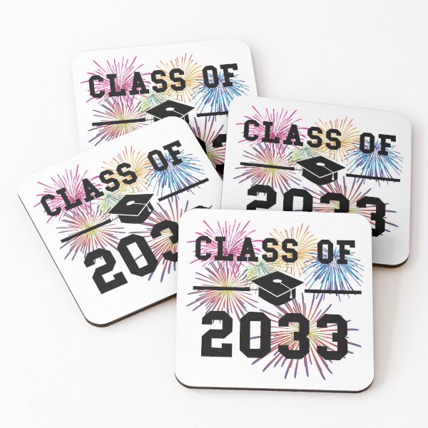 Item preview, Class of 2033 First Day of School Kindergarten designed and sold by Cat Lady Designs.