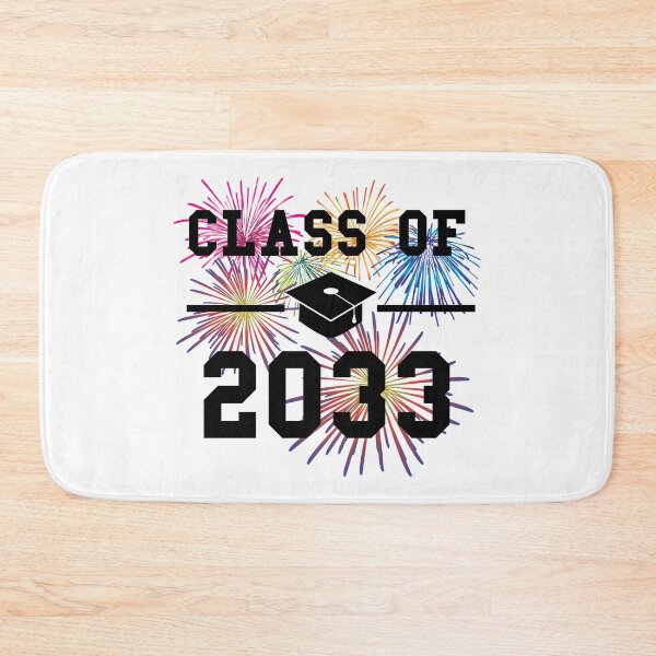 Item preview, Class of 2033 First Day of School Kindergarten designed and sold by Cat Lady Designs.