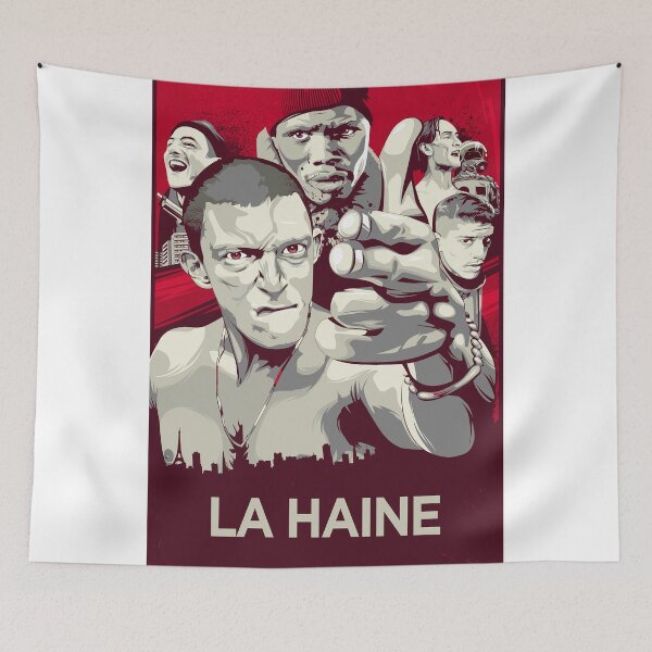 Item preview, La Haine designed and sold by Navargas.