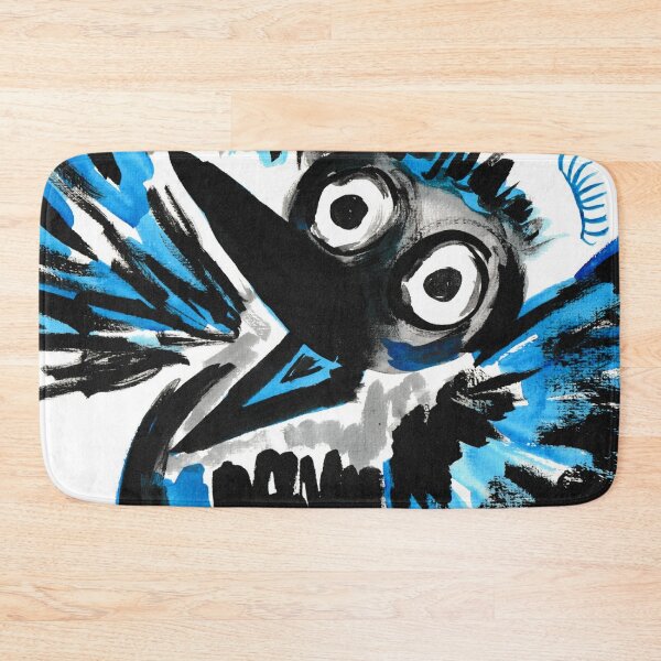 Item preview, Horrified Crow designed and sold by Niina  Niskanen.