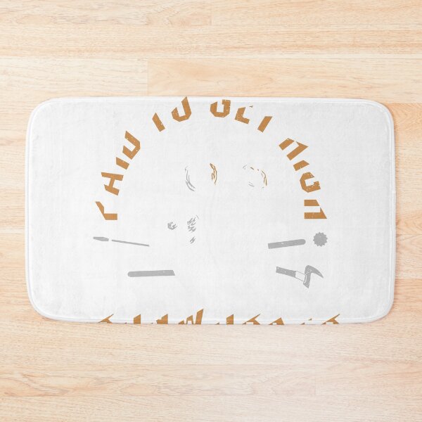 Item preview, Funny Ironworker Paid To Get High Gift print product designed and sold by Lisbob.