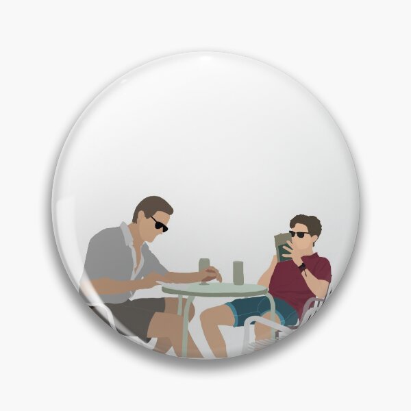 Item preview, Call me by your name Elio & Oliver designed and sold by Leonie-L.