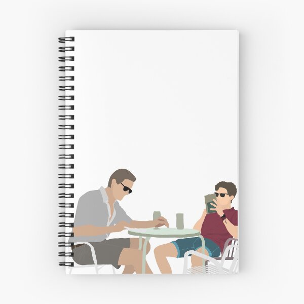 Item preview, Call me by your name Elio & Oliver designed and sold by Leonie-L.