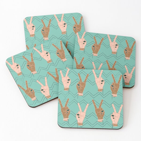 Item preview, Peace is the word! Different colors same peace. designed and sold by DannysReRemodel.