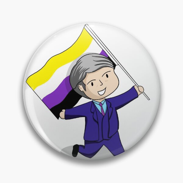 Item preview, Pride Hannibal - NB designed and sold by GabySugar.