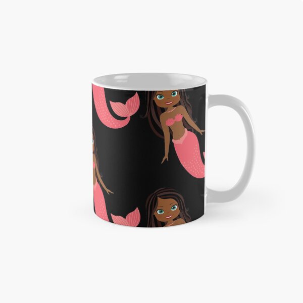 Artikelvorschau, Meerjungfrau und Schuppen Ozean Muster 10 Geschenk entworfen und verkauft von PupnkittyMania ⭐⭐⭐⭐⭐.