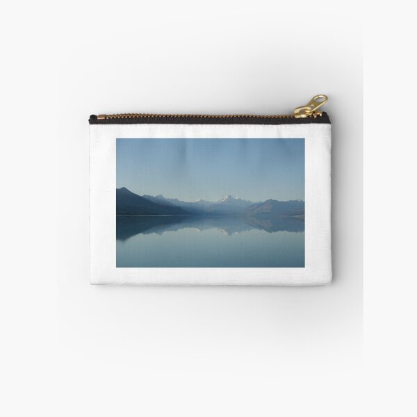 Item preview, Lake Pukaki with view on Mt. Cook designed and sold by Olga Parr.