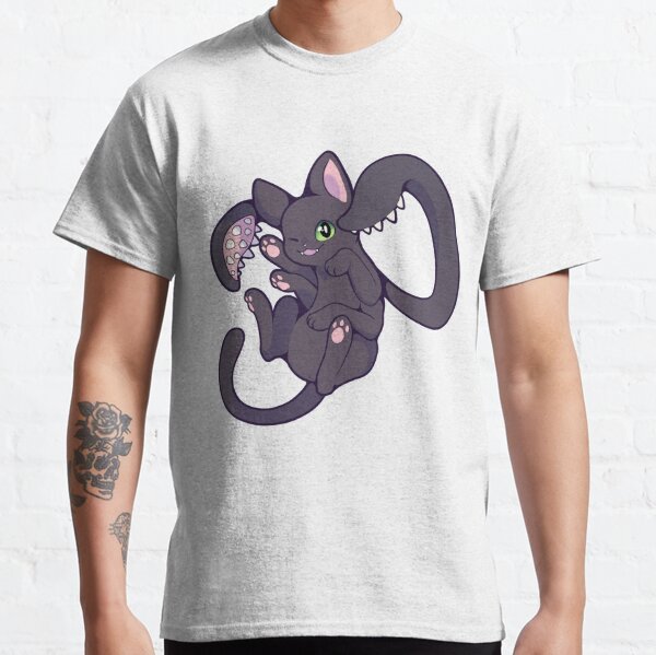 displacer kitty shirt