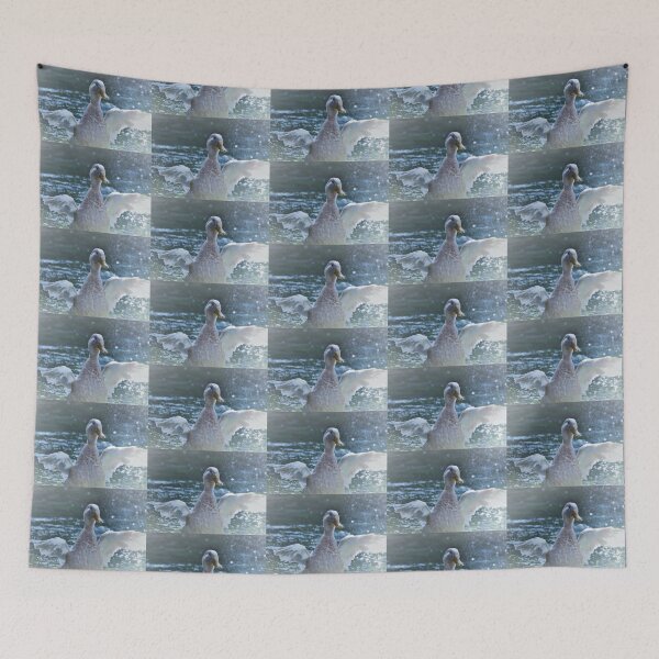 Item preview, Splashing Duck designed and sold by Savannah Gibbs.