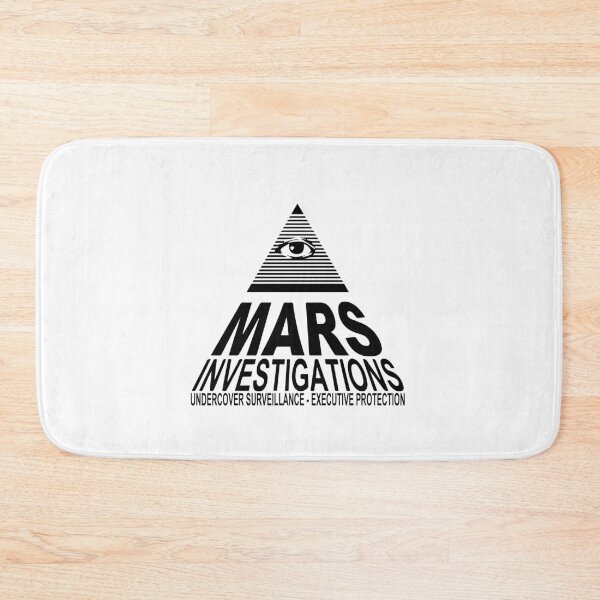 Item preview, Mars Investigations designed and sold by ThingsShop.