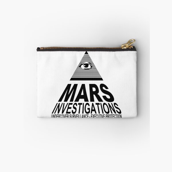 Item preview, Mars Investigations designed and sold by ThingsShop.