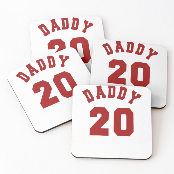 Item preview, Daddy 20 New Dad Gang 2020 Fathers Day Gift designed and sold by PY Tees.