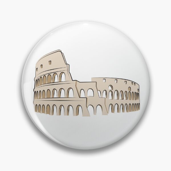 Item preview, Coliseum Rome designed and sold by Olga Mamontova.