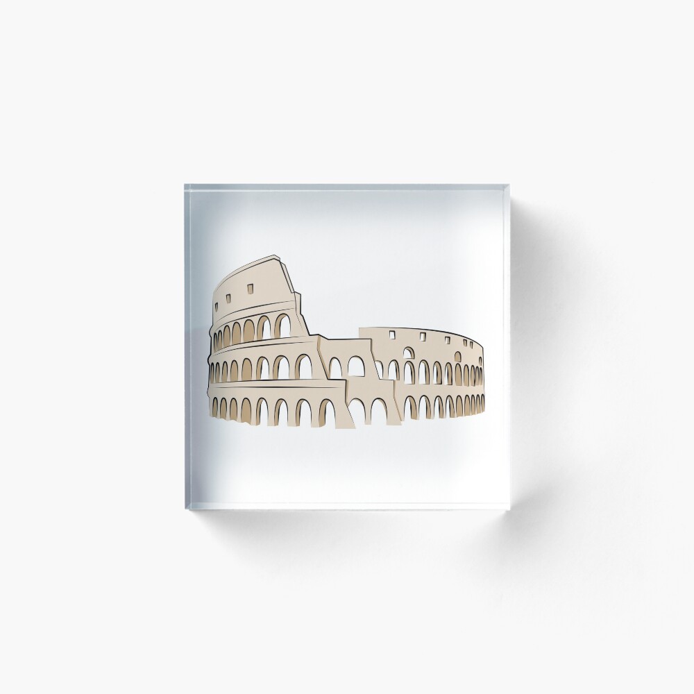 Item preview, Acrylic Block designed and sold by makovka662.