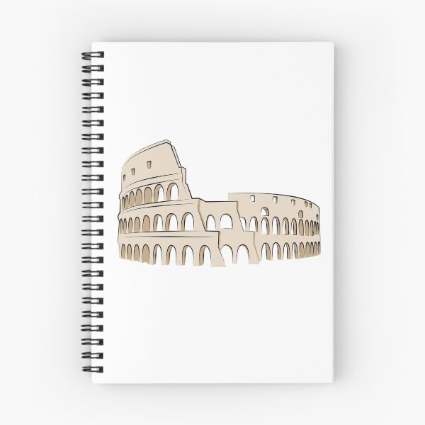 Item preview, Coliseum Rome designed and sold by Olga Mamontova.