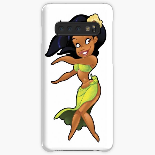 War Maidens: Island Girl Samsung Galaxy Snap Case