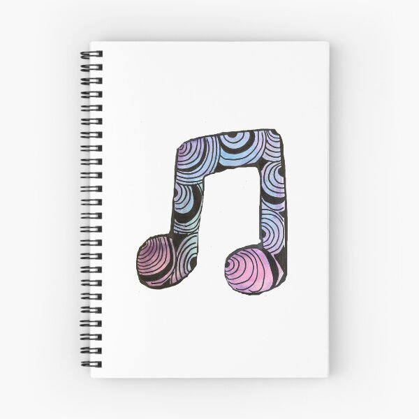 Item preview, Music Note designed and sold by misslavenderjoy.