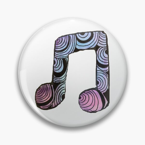 Item preview, Music Note designed and sold by misslavenderjoy.