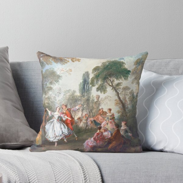 Item preview,  1690-1743). oil on canvas (c. 1730). designed and sold by brushandframes.