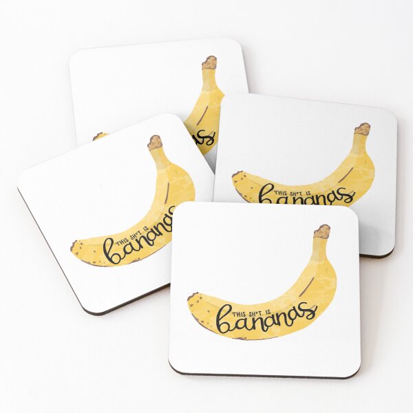 Item preview, IT'S BANANAS designed and sold by Yellow-Maria.