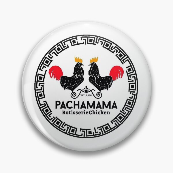 Item preview, pachamama logo designed and sold by natttyattty.