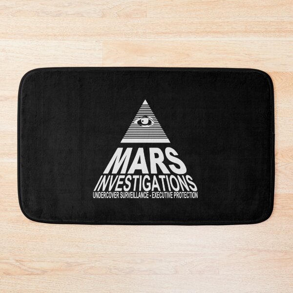 Item preview, Mars Investigations designed and sold by ThingsShop.