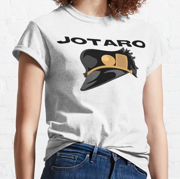 Jotaro Part 4 Shirt Roblox