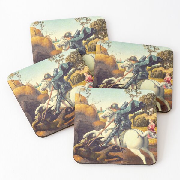 Item preview,  1483 - 1520). Oil on panel (c. 1506). designed and sold by brushandframes.